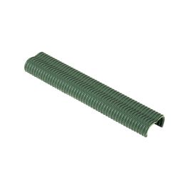Salki Grapa Omega 20 Verde 111620 Blister 1000 Unidades para Cercas