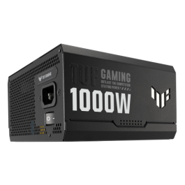 ASUS TUF Gaming Fuente de Alimentación 1000W Gold ATX Negro 90YE00S1-B0NA00