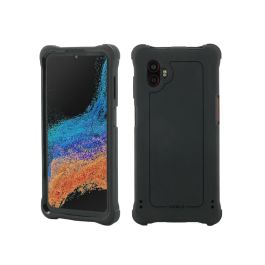 Funda para Móvil Mobilis Galaxy XCover 6 Pro Negro Precio: 20.9500005. SKU: B164CVJ4WL