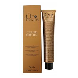 Fanola Oro Therapy Crema Colorante Keratin, Tono 6.31 Dark Blonde Sand, 100 ml para Mujer Precio: 7.49999987. SKU: B17RVLY3ET
