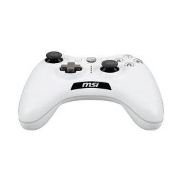 MSI MSI4719072845858 Controlador PC/Android FORCE GC20 V2 Blanco MSI MSI4719072845858 Controlador PC/Android FORCE GC20 V2 Blanco