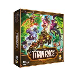 Sd Games Juego de Mesa Titan Race, Edad Recomendada 8+, para 2 a 6 Jugadores Precio: 22.49999961. SKU: B1AWRAHG9Z