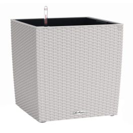 Maceta LECHUZA Cube Cottage 50 - juego completo, gris claro Precio: 136.79000027. SKU: B1EJQVTV23