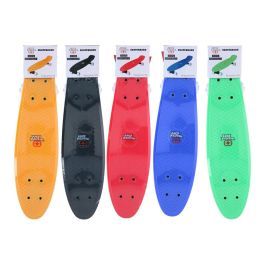 No Fear Skateboard 57,2cm - Colores Variados