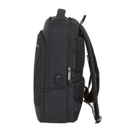 Safta Mochila Portatil 15,6" Tablet Usb Business Negra