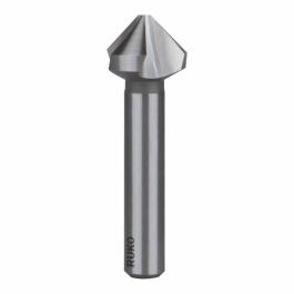 Avellanador cónico RUKO 2,8-12,4 mm DIN 335 90º Forma de C