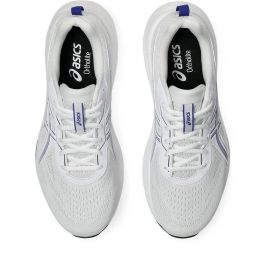 Zapatillas de Running para Adultos Asics Gel-Contend 9 Blanco