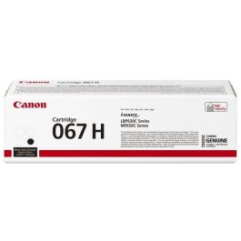 Canon Tóner Negro 067Hbk para I-Sensys Lbp 630C Series, Mf 650C Series - Rendimiento 3.130 Páginas Precio: 106.50000009. SKU: B1A8JQTR2S