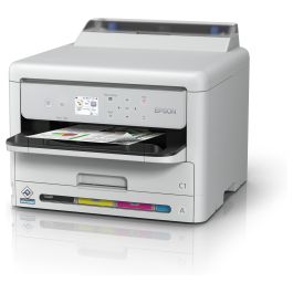 Epson WF-C5390DW Impresora Color A4 4800x1200 DPI LAN WLAN Wi-Fi Direct Duplex
