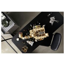 LEGO Star Wars Mos Eisley Cantina 75290 - Juego de Construcción 3187 Piezas con 21 Minifiguras