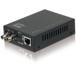 Level One FVT-2002 Konverter 10/100TX a 100FX ST Multimodo 2km Precio: 67.69000029. SKU: B1G75667GE