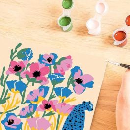 Ravensburger RAV4005556236671 CreArt Amapola - Edición Jolane 20x20cm