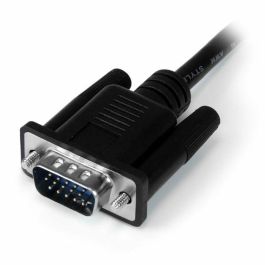 Adaptador HDMI a VGA Startech VGA2HDU Negro Adaptador HDMI a VGA Startech VGA2HDU Negro