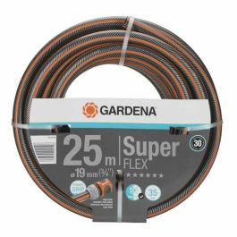 Manguera de jardín GARDENA Super Flex 25m Ø19 mm Precio: 110.88999988. SKU: B197QD4XP7