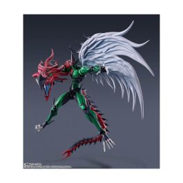 Tamashii Nations Elemental Hero Flame Wingman Fig. 19 - Figura articulada Yu-Gi-Oh! GX S.H. MonsterArts Precio: 99.50000005. SKU: B1ABR5JHVH