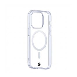 PEDEA MagCase Funda Transparente Compatible con Apple iPhone 16 Pro Precio: 20.89000023. SKU: B1FGA58V8B