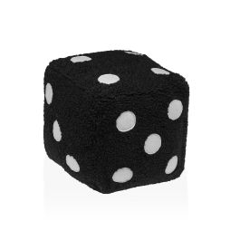 Sujetapuertas Dado Negro Versa 20X18CM (2 Unidades) Precio: 24.50000014. SKU: B1CH4G3VMW