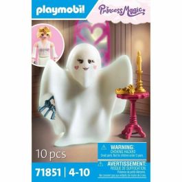 Playmobil 71851 Princesa con Disfraz Fantasma que Brilla en la Oscuridad, Incluye Accesorios Playmobil 71851 Princesa con Disfraz Fantasma que Brilla en la Oscuridad, Incluye Accesorios