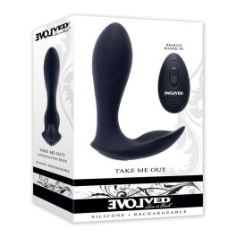 Vibrador Evolved Negro