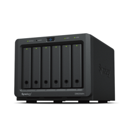 Synology DS620SLIM Servidor de Almacenamiento NAS DiskStation Escritorio Negro Intel Celeron J3355 2GB RAM HDD/SSD Precio: 520.68999994. SKU: S55066382