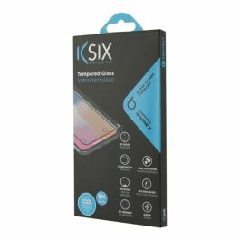 Protector de Pantalla Cristal Templado para Móvil Iphone X-Xs KSIX Armor Negro Precio: 5.50000055. SKU: S1901831