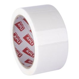 Cinta De Embalaje Apli Pp Rollo 66X48 Blanco (Adh.Acrilico) (Set de 36) Precio: 75.49999974. SKU: B1E38HM8WX