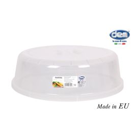 Dem Tapa Microondas Transparente 24 cm (48 Unidades) Precio: 31.50000018. SKU: B16RG4F8H2