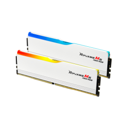 G.SKILL Ripjaws M5 RGB F5-6000J3636F16GX2-RM5NRW Módulo Memoria 32 GB 2 x 16 GB DDR5 6000 MHz 288-pin DIMM Precio: 568.7899998. SKU: B12SELN46Y