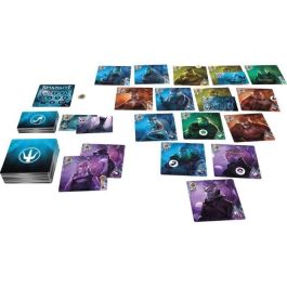 Conspiracy: Abyss Universe - Asmodee - Juego de estrategia - Edad 8 Conspiracy: Abyss Universe - Asmodee - Juego de estrategia - Edad 8