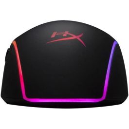 HyperX Pulsefire Surge Ratón Gaming Óptico USB con Cable, Sensor Pixart 3389, 6 Botones, RGB 360°, 16000 DPI HyperX Pulsefire Surge Ratón Gaming Óptico USB con Cable, Sensor Pixart 3389, 6 Botones, RGB 360°, 16000 DPI