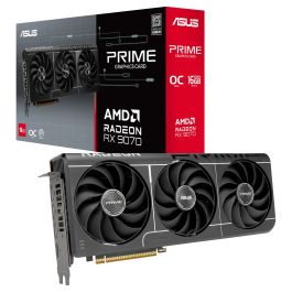 ASUS Tarjeta Gráfica Radeon RX 9070 16GB GDDR6 PCI Express 5.0 PRIME EVO