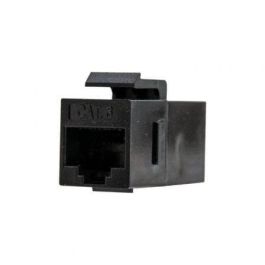 Nanocable 10.21.0501 Adaptador Empalme RJ45 Cat.6 UTP para Alargar Cable de Red