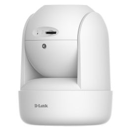 D-Link Cámara Videovigilancia DCS-6501LH 2K Pan Tilt Visión Nocturna 8m Control App Alexa Google Assistant
