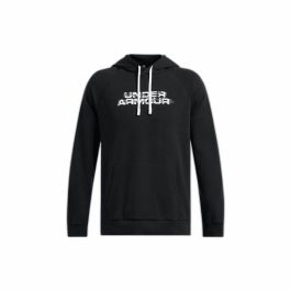 Sudadera con Capucha Hombre Under Armour Rival Flc Txtr Negro Precio: 65.098. SKU: B12F9FKPZS