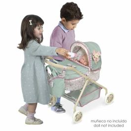 Carrito para Muñecas Decuevas Provenza 35 x 50 x 56 cm Precio: 47.49999958. SKU: B1ASME9PPM