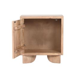 DKD Home Decor Mesita de Noche Moderna de Acacia, Colección Cenef ridh - Mueble Auxiliar para Dormitorio 50 x 35.5 x 55.5 cm DKD Home Decor Mesita de Noche Moderna de Acacia, Colección Cenef ridh - Mueble Auxiliar para Dormitorio 50 x 35.5 x 55.5 cm