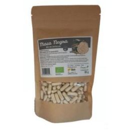 DREAM FOODS Maca Negra Bio 150 cápsulas – Complemento alimenticio apto para veganos Precio: 15.4999999. SKU: B1AX3SMW2E