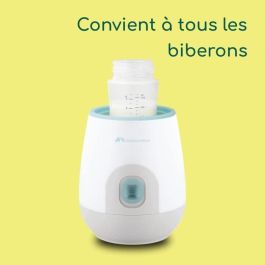 BABY COMFORT Calienta biberones eléctrico Express - Desde el nacimiento BABY COMFORT Calienta biberones eléctrico Express - Desde el nacimiento