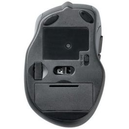 Kensington Ratón Inalámbrico Pro Fit Tamaño Medio Sensor Óptico Gris K72423WW