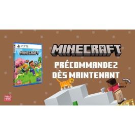Minecraft 5056635611666 Juego para PlayStation 5 Minecraft 5056635611666 Juego para PlayStation 5