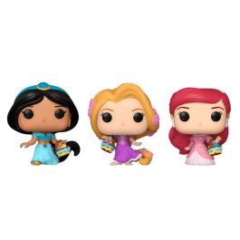 FUNKO Blister 3 figuras Pocket POP Disney Princesas Rapunzel Ariel Jasmin Pascua FUNKO Blister 3 figuras Pocket POP Disney Princesas Rapunzel Ariel Jasmin Pascua Precio: 14.58999971. SKU: B18VJLQ8A6