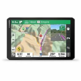 Garmin Camper 795 navegador Fijo 17,8 cm (7") TFT Pantalla táctil 239,6 g Negro
