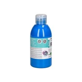 Pintura Acrilica Liderpapel Bote De 250 mL Cian