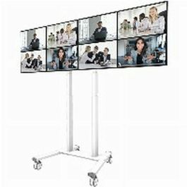 Soporte de Pared Neomounts ADM-875WH2 Blanco Soporte de Pared Neomounts ADM-875WH2 Blanco