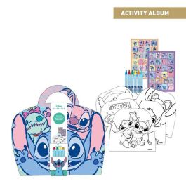 Set de Dibujo Stitch Azul Precio: 6.69000046. SKU: B1JBB7KYJ3