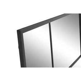 Espejo de pared Home ESPRIT Negro 90 x 2 x 180 cm Espejo de pared Home ESPRIT Negro 90 x 2 x 180 cm