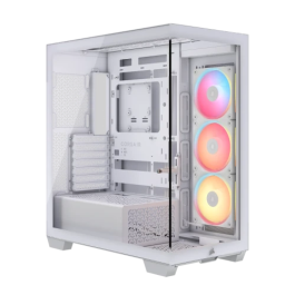 Corsair CC-9011325-WW Midi Tower 3500X LXR LINK TG Blanco Precio: 173.69000055. SKU: B1EDQG8MQC