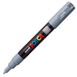 POSCA Marcador Pc-1M No Permanente Punta Fina 0.7-1 mm Gris Precio: 3.50000002. SKU: B1D2H3N8K8