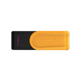 Kingston DTXS/512GB Pendrive DataTraveler Exodia S 512GB Amarillo USB 3.2 Gen 1 Almacenamiento Portátil con Tapón Giratorio Precio: 36.88999963. SKU: B19MG4VAZB