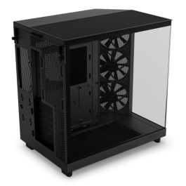 NZXT H6 Air Flow Midi Tower Negro NZXT H6 Air Flow Midi Tower Negro